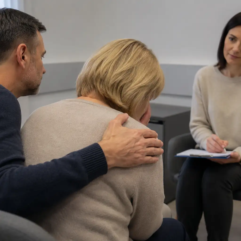 Что такое созависимость и как избавиться от неё